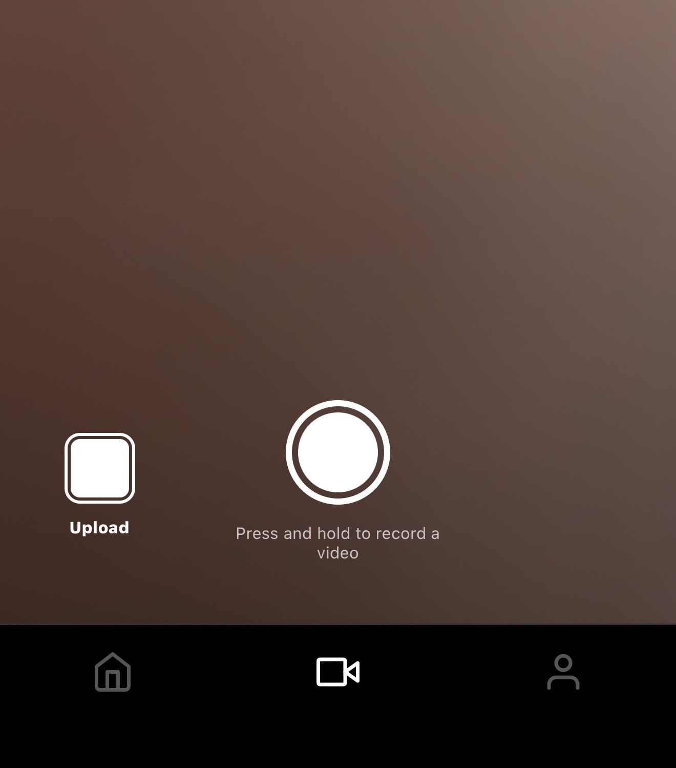 Loops camera interface